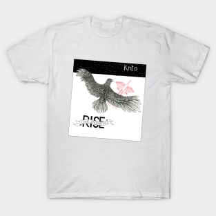 Rise like a Eagle T-Shirt